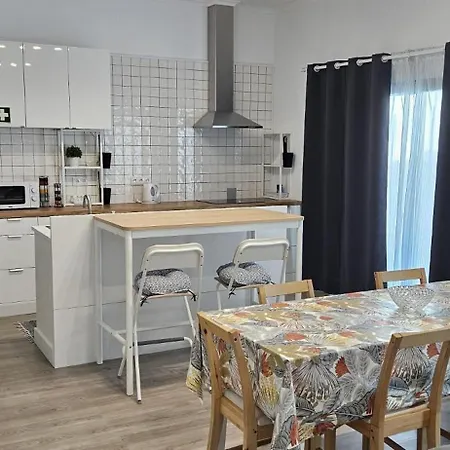 Ferienhaus Refugio Da Ilha