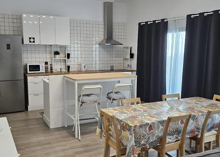 Ferienhaus Refugio Da Ilha