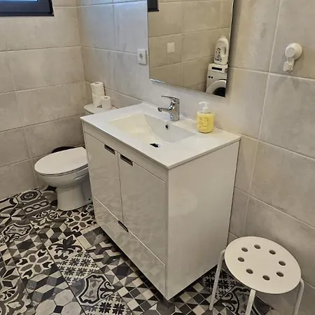 Dom wakacyjny Refugio Da Ilha