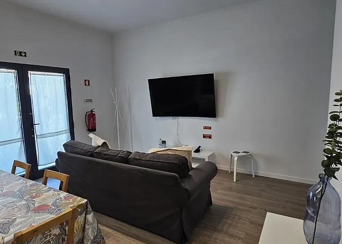 Ferienhaus Refugio Da Ilha *